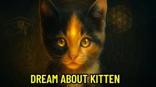 dreaming about kittens? the hidden meaning will leave you SHOCKED