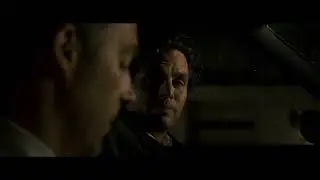 Zodiac (2007) -  Bill Armstrong quits