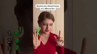 only marvel fans will know