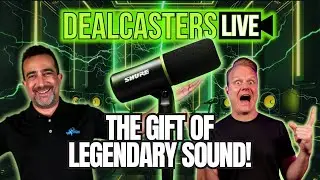 MORE Holiday Audio Upgrades: Shure Gift Guide for Every Budget
