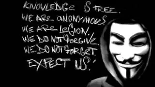 Epic Anonymous Rap Song - Hackers