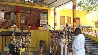 NH 7 Krishnagiri to hosur road kusu malai Karuppasamy...#video #roadtrip #god 