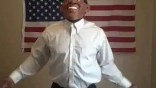 barack roll commercial