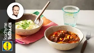 Mexick&yacute; gul&aacute;&scaron; - Marcel Ihnač&aacute;k - RECEPTY KUCHYNĚ LIDLU