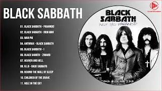 The Best Songs Of Black Sabbath - Black Sabbath Full Playlist 2022