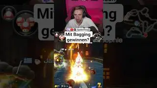 Mit Bagging gewinnen? #mariokart8deluxe #mk8dx #mk8 #mariokart #gamingclips #gaming