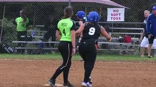 Another Double (tight), Team NJ Rock Showcase 10/15/17