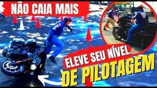 Evite Cair! Top 5 Exercícios Iniciais