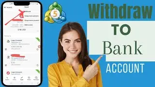 Как вывести деньги из MetaTrader 5 на банковский счет | Вывод средств из MT5 на свой банковский счет