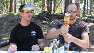 5 Simple Life Hacks Part 9 - How to Open a Beer without Bottle Opener