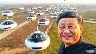 The Secret Code Behind China&rsquo;s Flying Cars, China Is Hiding This Flying Car Software From the World