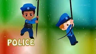 ChuChu TV Police Theme Song End Version 