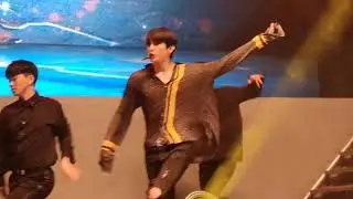 20181114 VIXX LR Concert ECLIPSE in Moscow LEO - Touch & Sketch