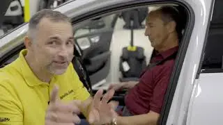 carseat.expert TIP: 3-point safety seat belt - How to use it properly?