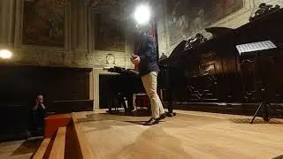Una furtiva lagrima - Rocco D’Aurelio