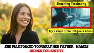 17-Year-Old's SHOCKING Escape From Religious Abuse | You Won't Believe What Happened Next