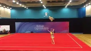Mollie Jaggers Katie Blackford Saskia Hobbs WG 12-18