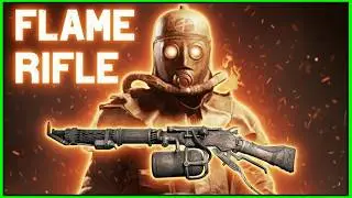 🔥 FLAME RIFLE - Busted or MEME?! 🔥 FAQ & Toasting Inside - Hunt Showdown Solo Gameplay