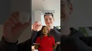Engrave your Memoji on AirPods. Tip from Garryn at the Apple Store. #Shorts