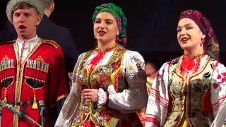 Проект для школьников &laquo;Музыкальная экспедиция on-line&raquo;: ансамбль народной песни &laquo;Долина&raquo; (Майкоп)