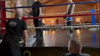 Patrik (heat mma) vs Conor Francis K1 2023 Antrim