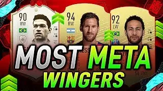 FIFA 20 | Most META WINGERS in FIFA 20 for FUT CHAMPIONS! - FIFA 20 ULTIMATE TEAM