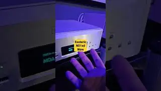 Esoteric N01X Delivers Amazing Sound