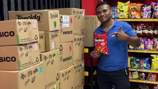 O SEGREDO PARA GANHAR O DOBRO NA ELMA CHIPS - DISTRIBUIDORA DE BEBIDAS