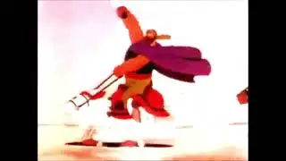 Popeye Meets Ali Baba (1942) Opening