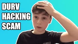Durv Hacking Threats and The Youtube Hiearchy (itzpsy the hacker)