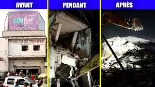 🚨EP2 ROND-POINT NGABA : 3 IMAGES QUI MONTRENT QUE L'&Eacute;TAT EXISTE. D&Eacute;MOLITION / CONSTRUCT. ANARCHIQUES