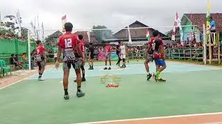 Open turnamen Kerbau cup 2025  kampung kadu dahu desa Banyu resmi kecamatan jiput