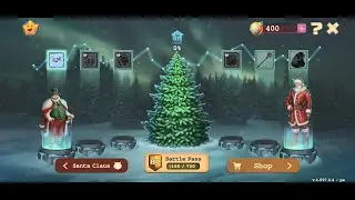 Day R Survival #50 - Christmas Event 2025 #01 - Business Claus Mission