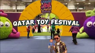 QATAR TOY FESTIVAL SUMMER FUN