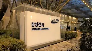 Samsung Electronics Shares Fall After Reporting Drop in Profit