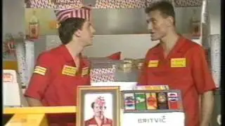 Punt & Dennis - fast food