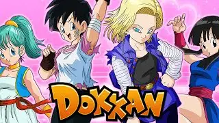 THE TIME IS NOW!! OCTOBER 2025 IS THE PERFECT TIME FOR A PEPPY GALS DOKKANFEST!! (Dokkan Battle)