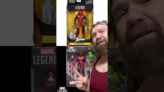 THIS WAS $20? Marvel Legends Deadpool has a Maximum Series but&hellip; #marvellegends #actionfigures #toys