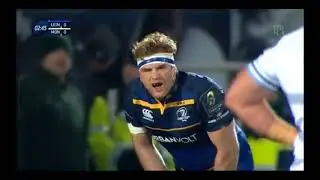 Leinster vs Montpellier Herault RC,  January 13, 2017