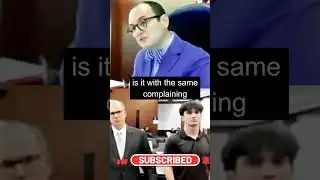 Judge Fleischer on High Alert: Explosive Reaction to Terroristic Threat in Court