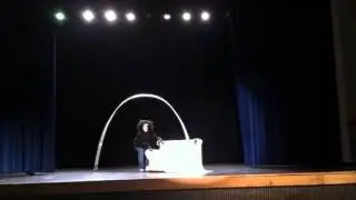 JigSaw puppet does Thriller