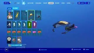Fortnite 2020 glider
