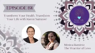 Eps. 191: Crowd Out the Bad...Crush Cravings, Lose Weight, and Avoid Diabetes with Karen Sammer