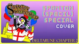 SPAMTON [SPECIL] SPECIAL | All Spamton Songs Recreated | Original by Toby Fox