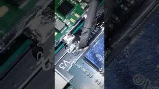 Modchip HWFLY OLED V4.1 w Nintendo Switch Lite 🔧