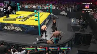 Lucha Libre VZW Modo Universo