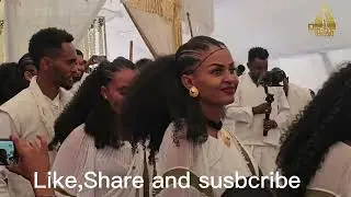 ለምለም ዓይነይ ኣብ መርዓ ጓላ ሰምሃል# gereemun #ብረይ #tigrignadrama