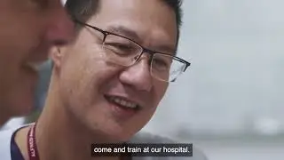 Clinical Trials &ndash; Professor Paul Myles&rsquo;s Story