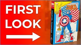 Marvel Fanfare Omnibus Vol. 1 Overview | Spider man & the X men | Black Widow | Doctor Strange