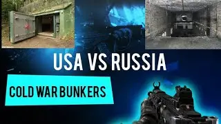 cold war bunkers | secret bunkers
